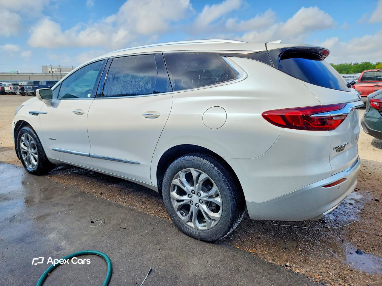 Buick Enclave 2019