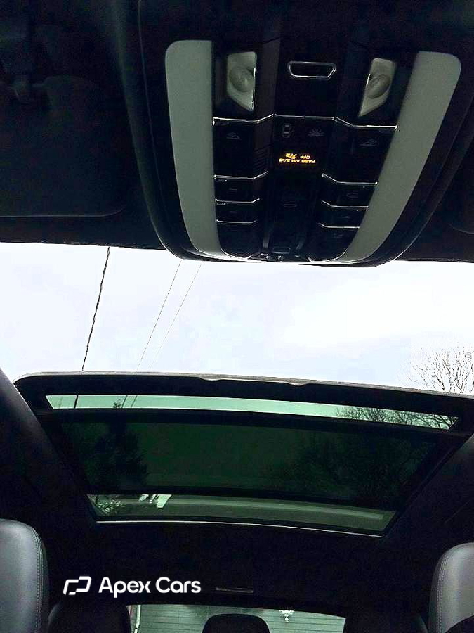 Porsche Cayenne 2015