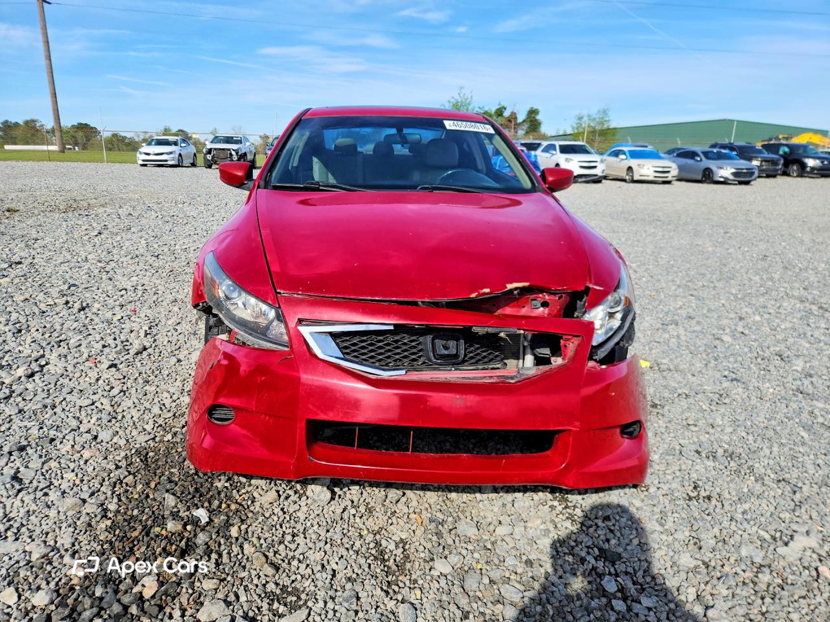 Honda Accord 2008