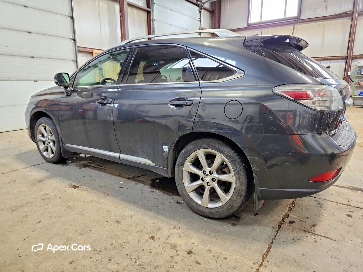 Lexus RX 2010