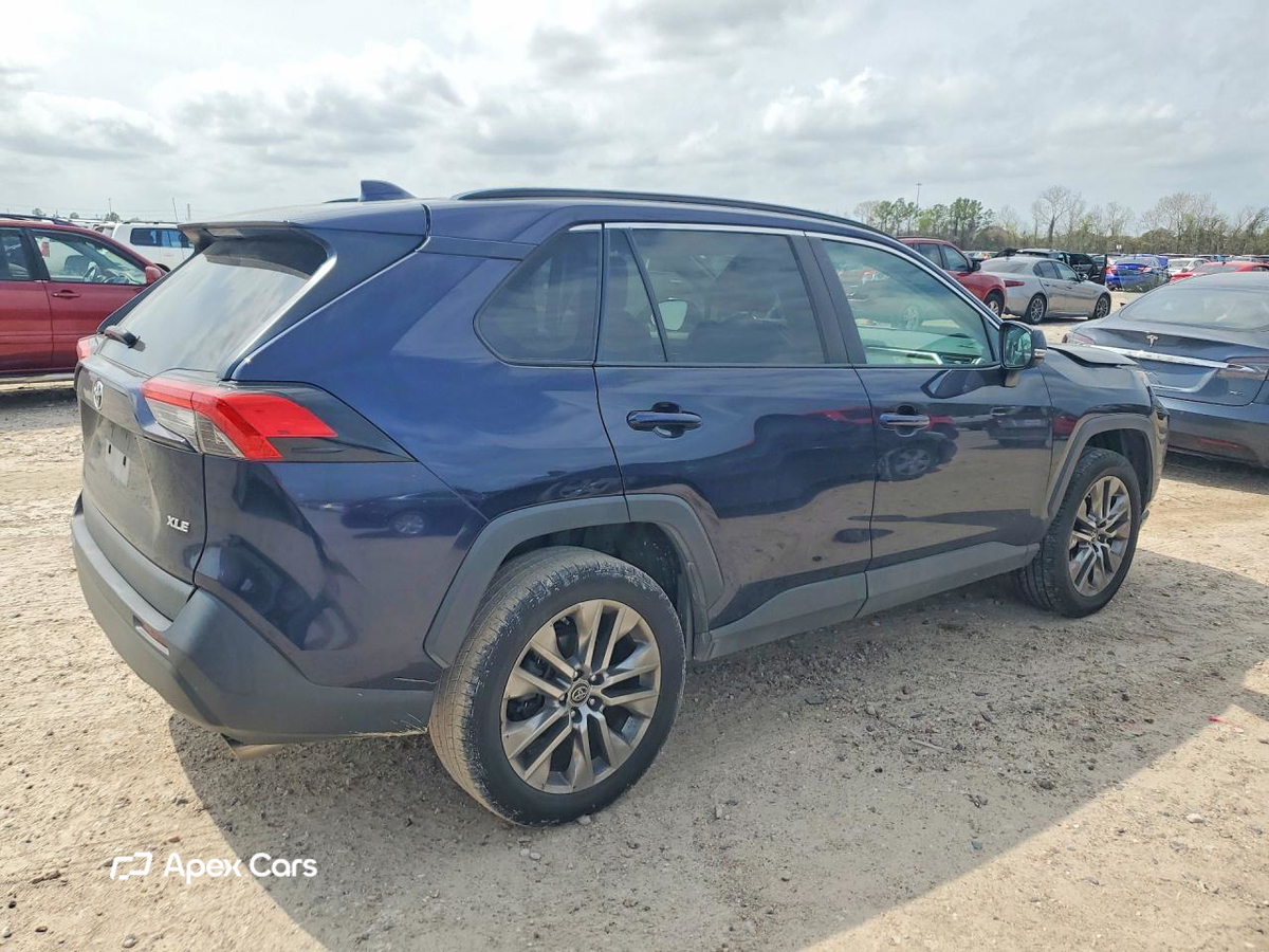Toyota RAV 4 2019