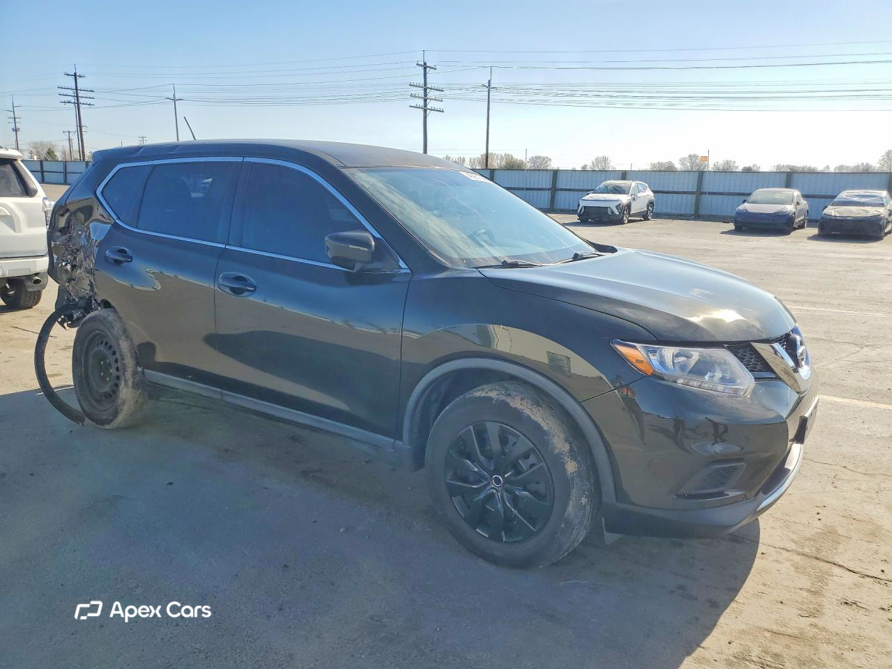 Nissan Rogue 2016
