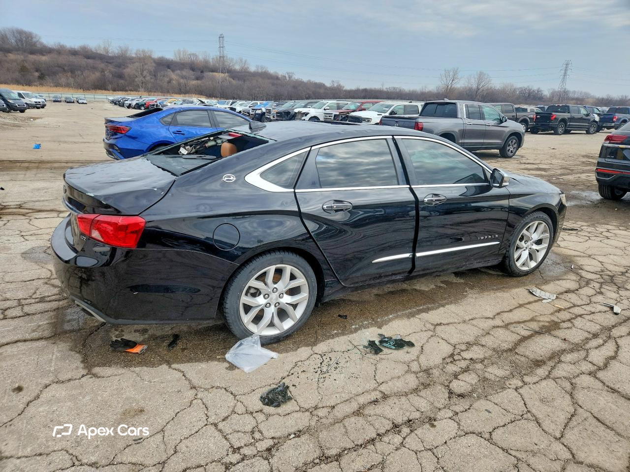 Chevrolet Impala 2014