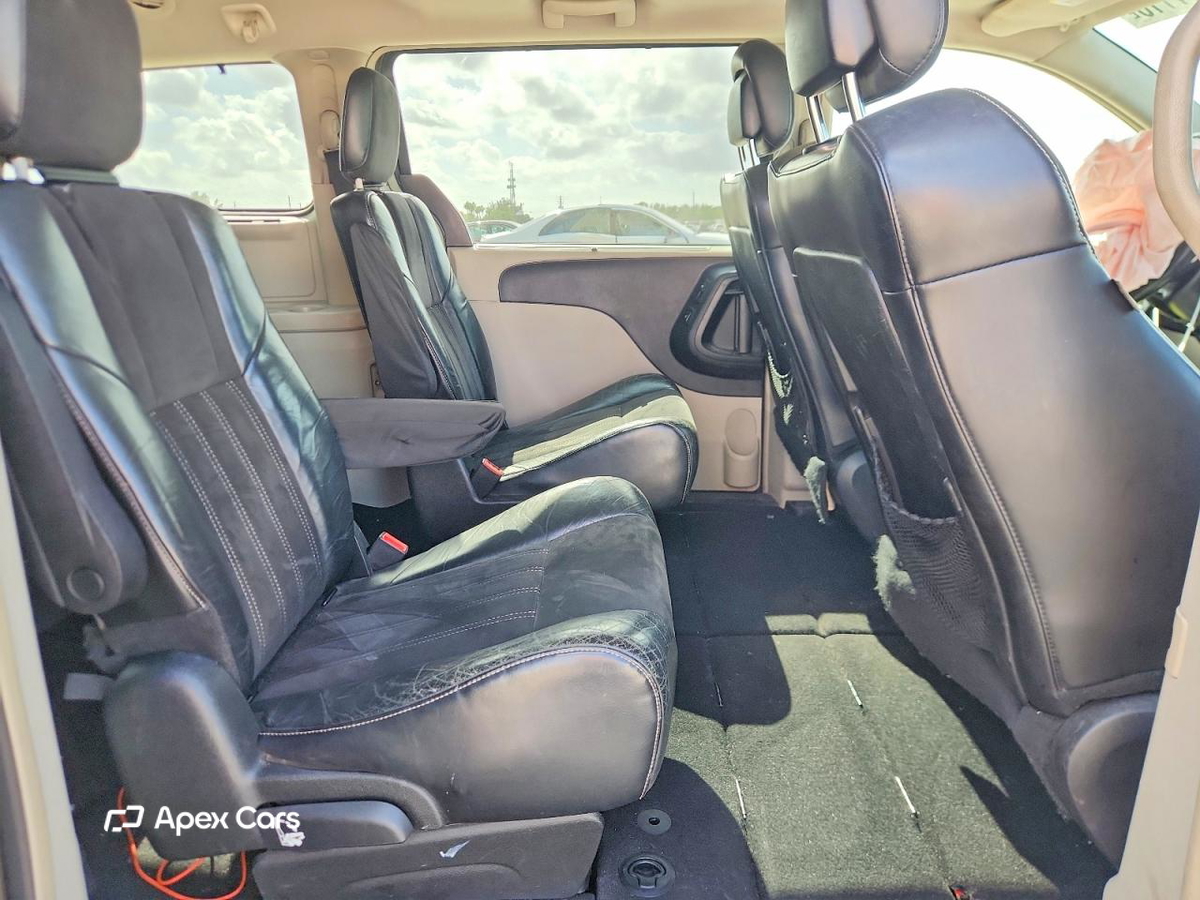 Chrysler Voyager 2014