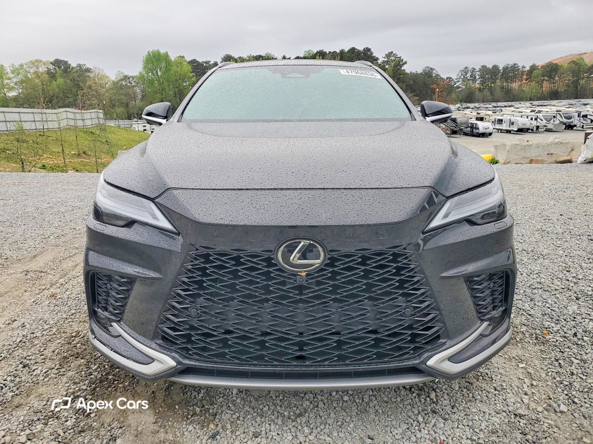 Lexus RX 2023