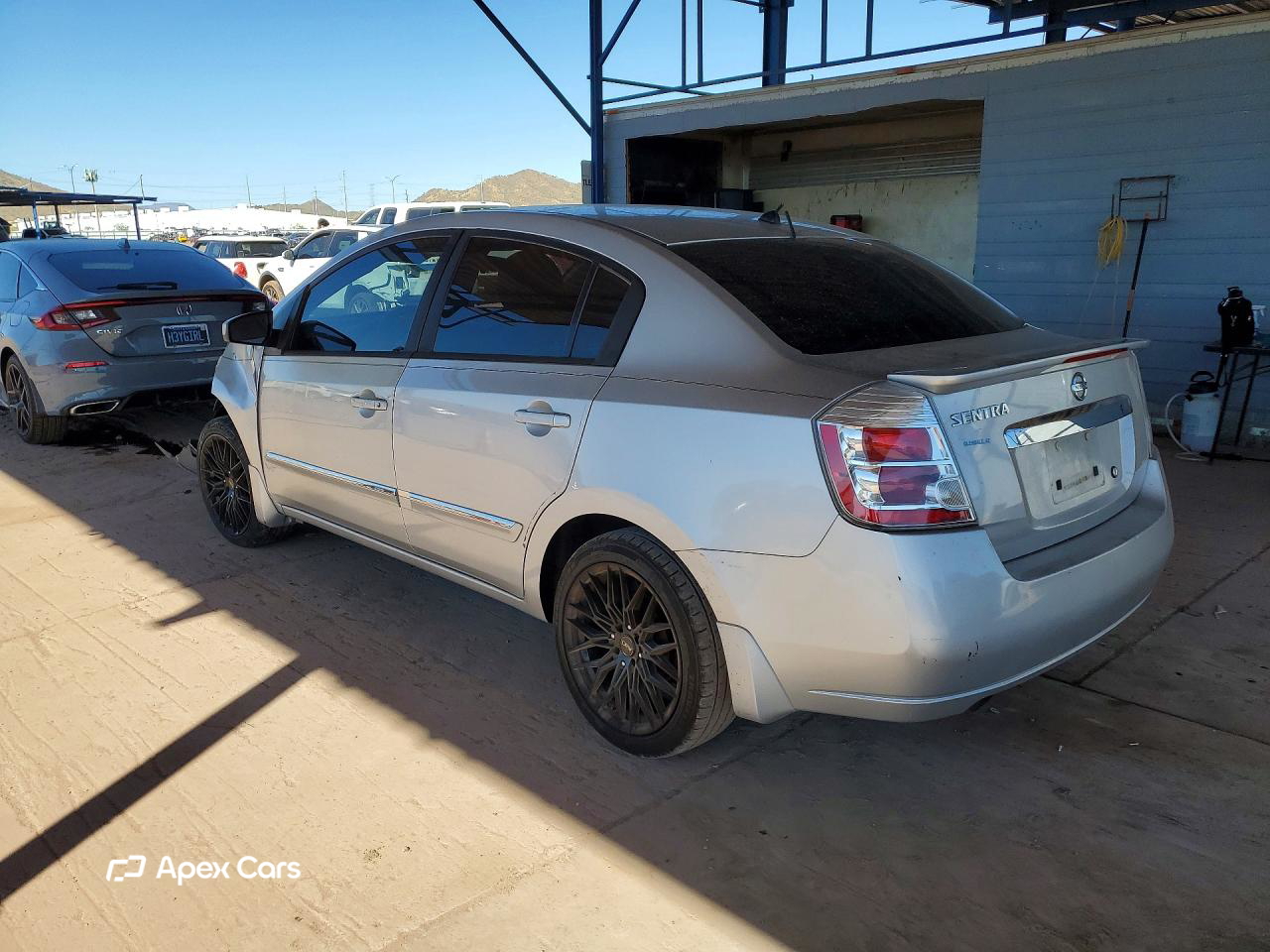 Nissan Sentra 2011