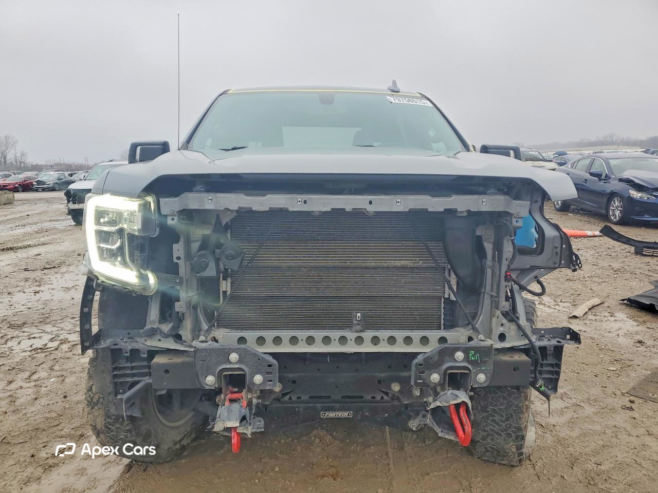 GMC Sierra 2021