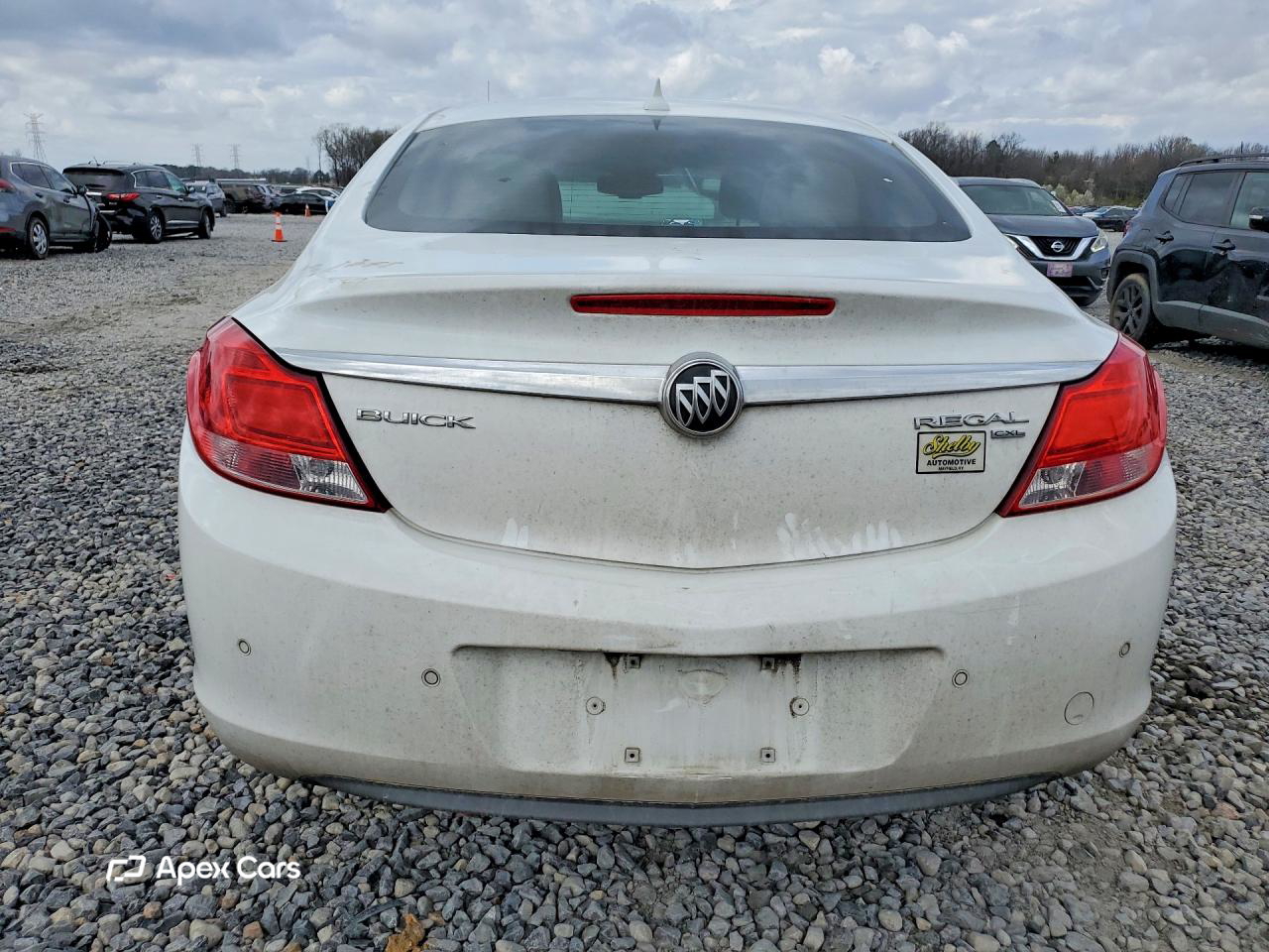 Buick Regal 2011