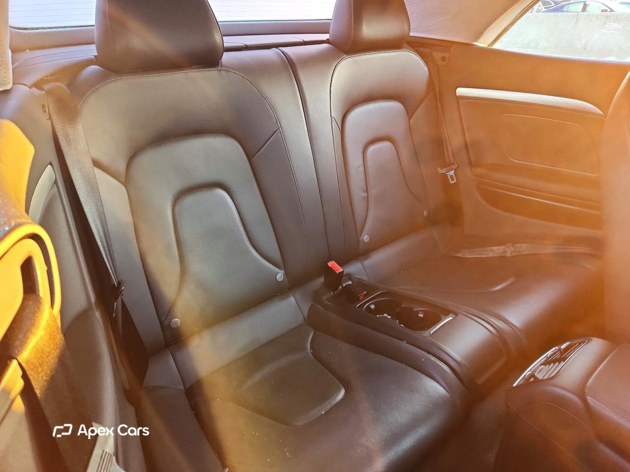 Audi A5 2014