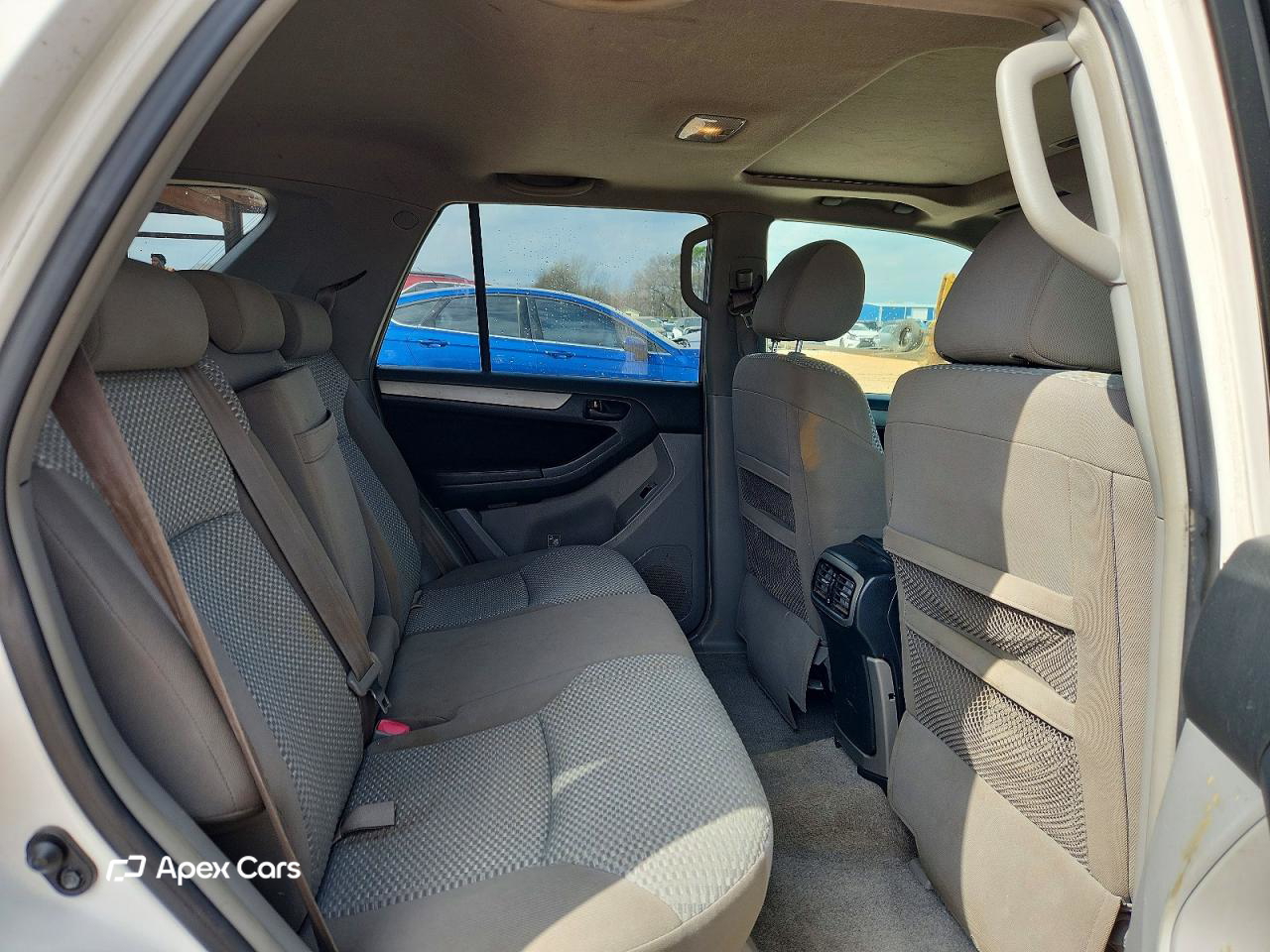 Toyota 4Runner 2007