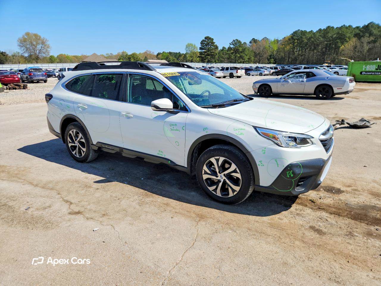 Subaru Outback 2020