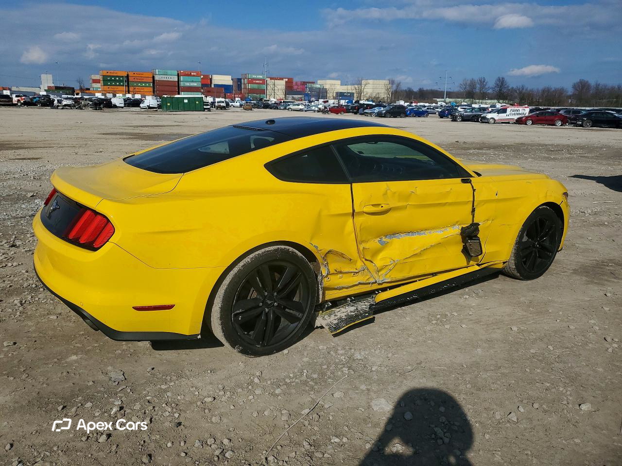 Ford Mustang 2016
