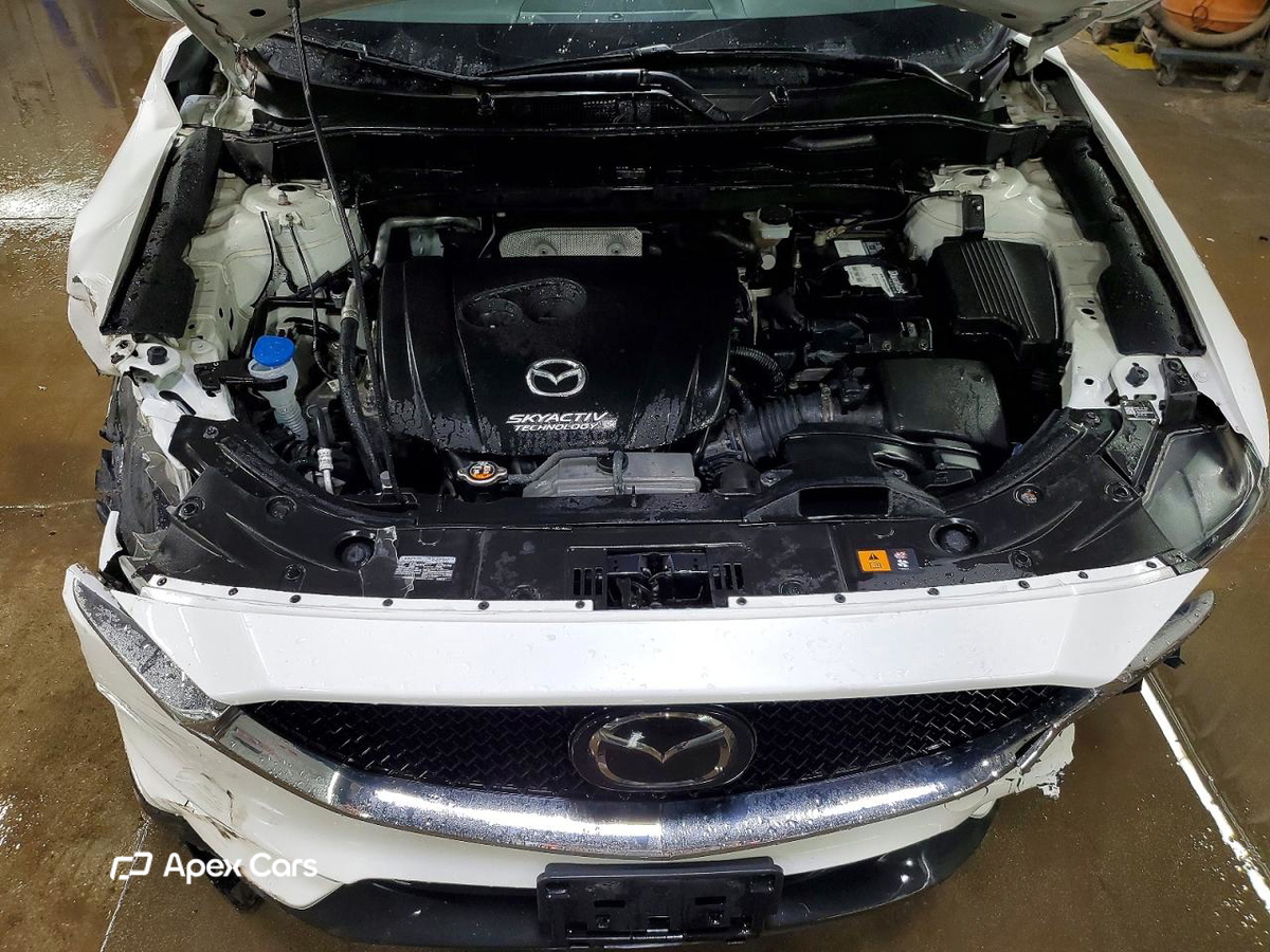 Mazda CX-5 2017