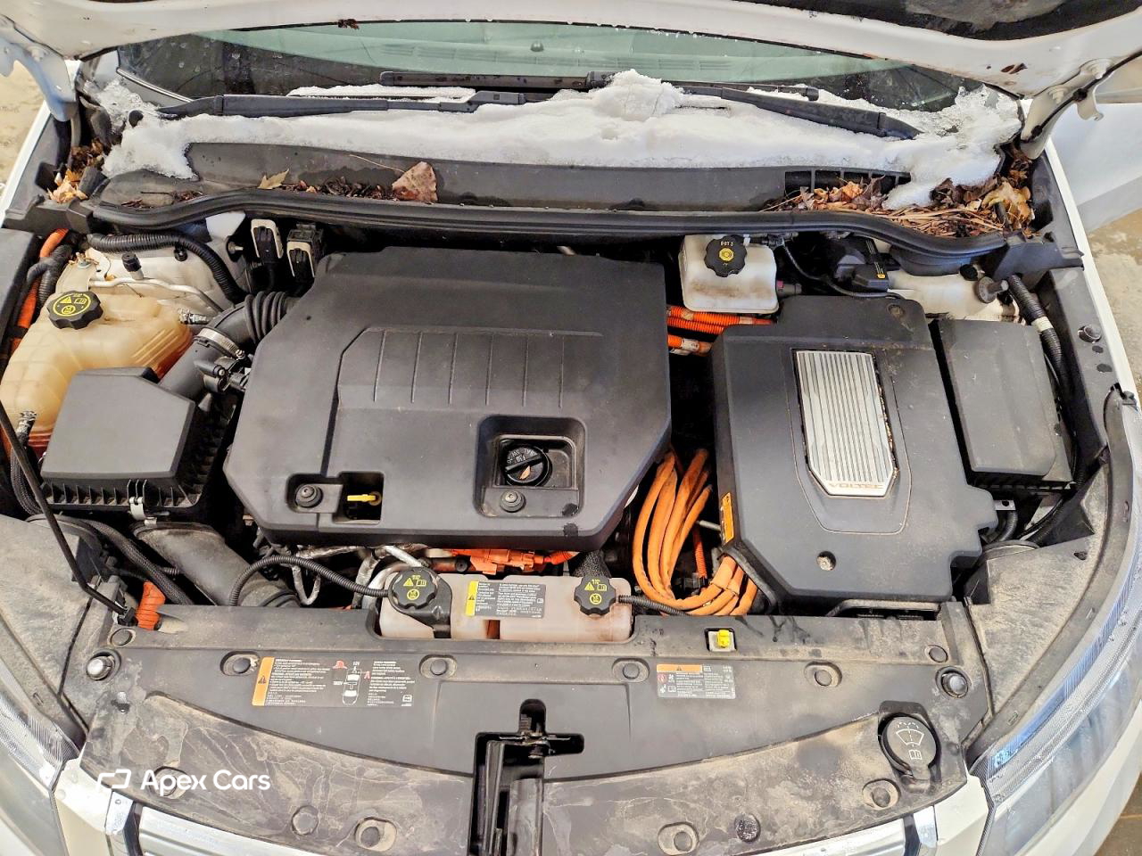 Chevrolet Volt 2013
