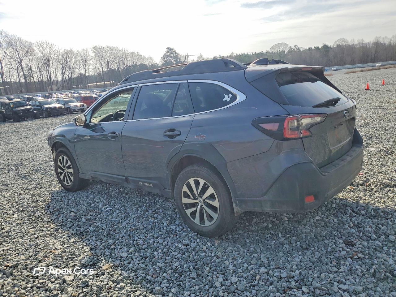 Subaru Outback 2023