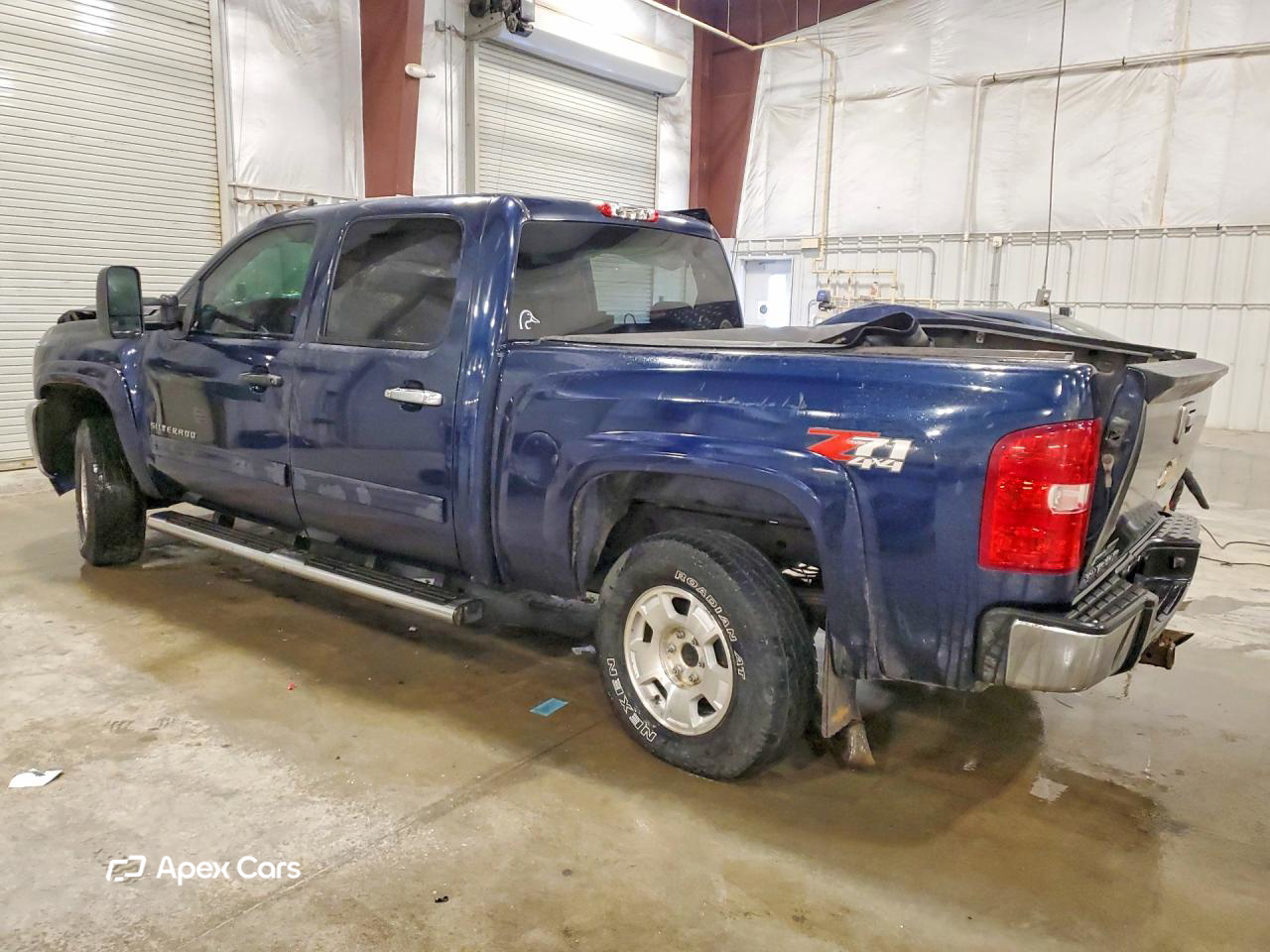 Chevrolet Silverado 2012