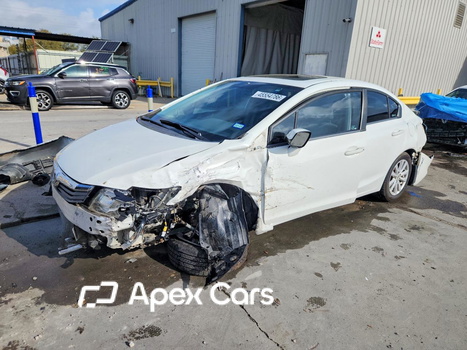 Honda Civic 2012 - Image 1 of 13