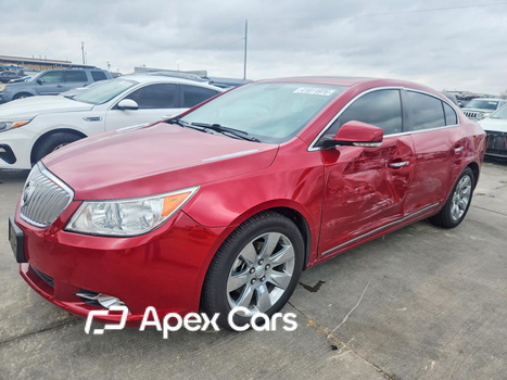 Buick LaCrosse 2012 - Image 1 of 12