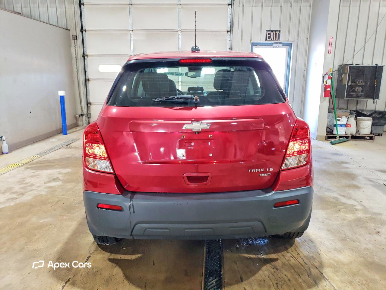 Chevrolet Trax 2015