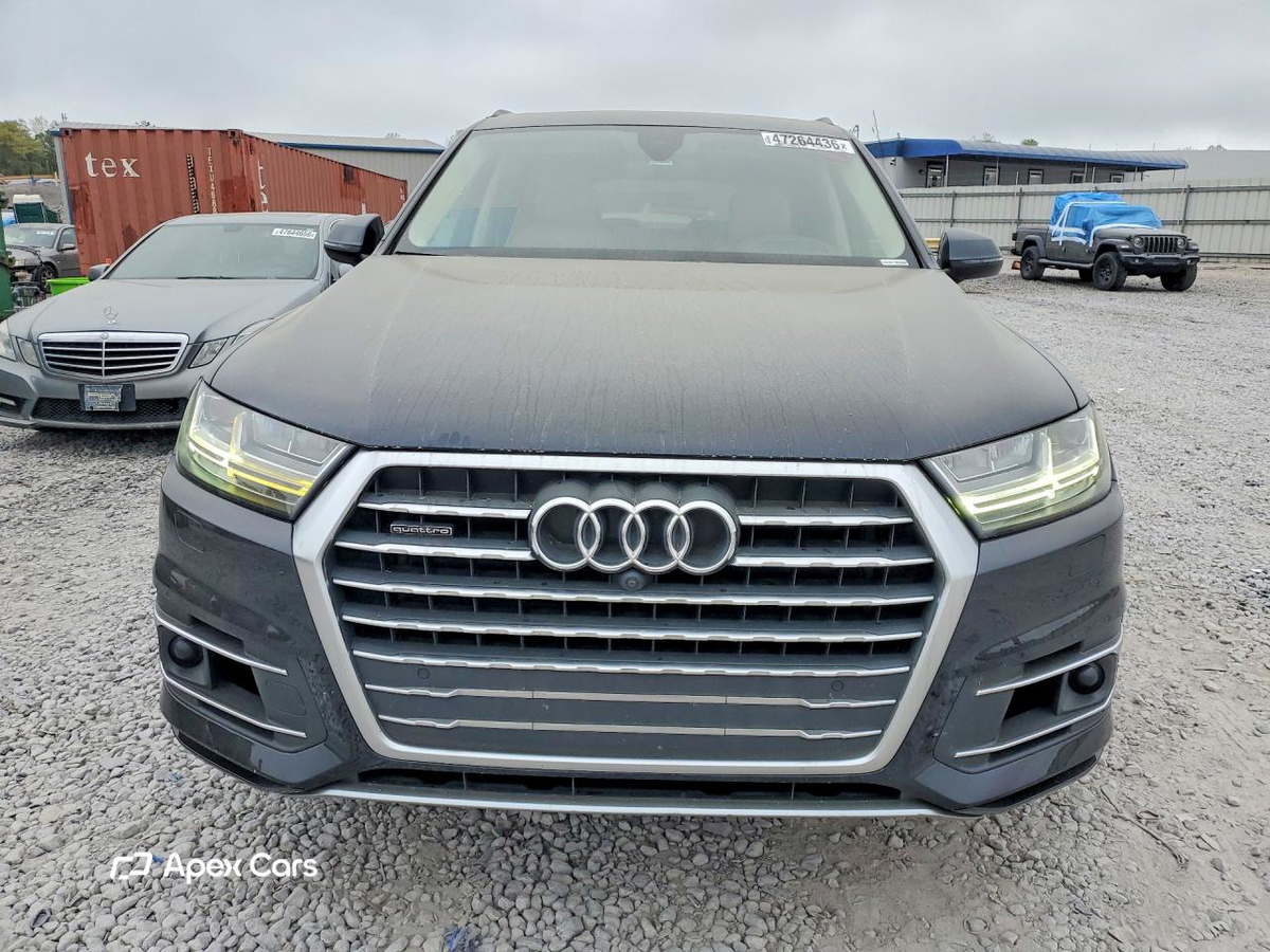 Audi Q7 2018
