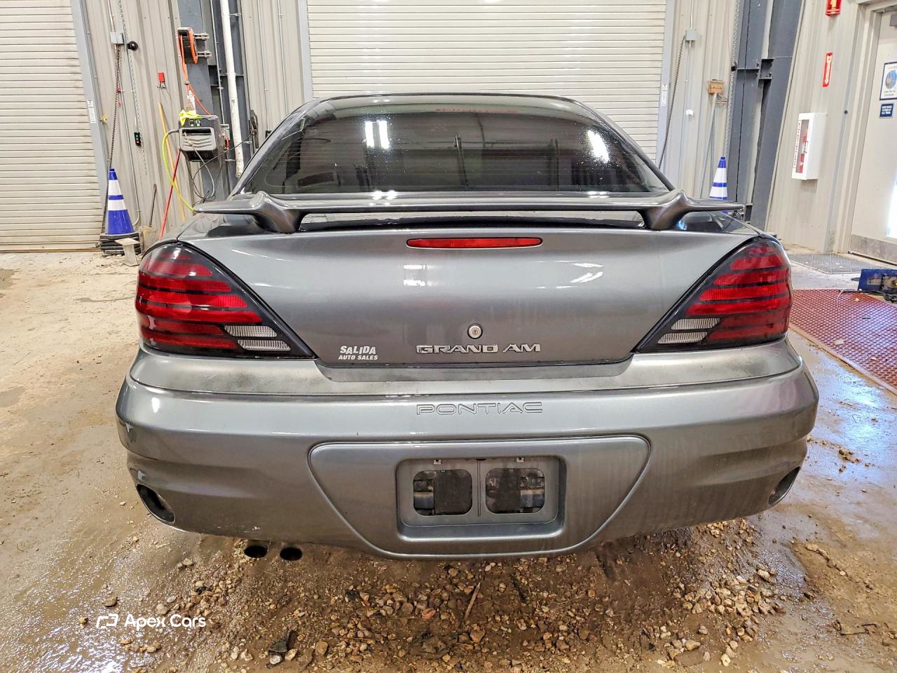 Pontiac Grand AM 2005