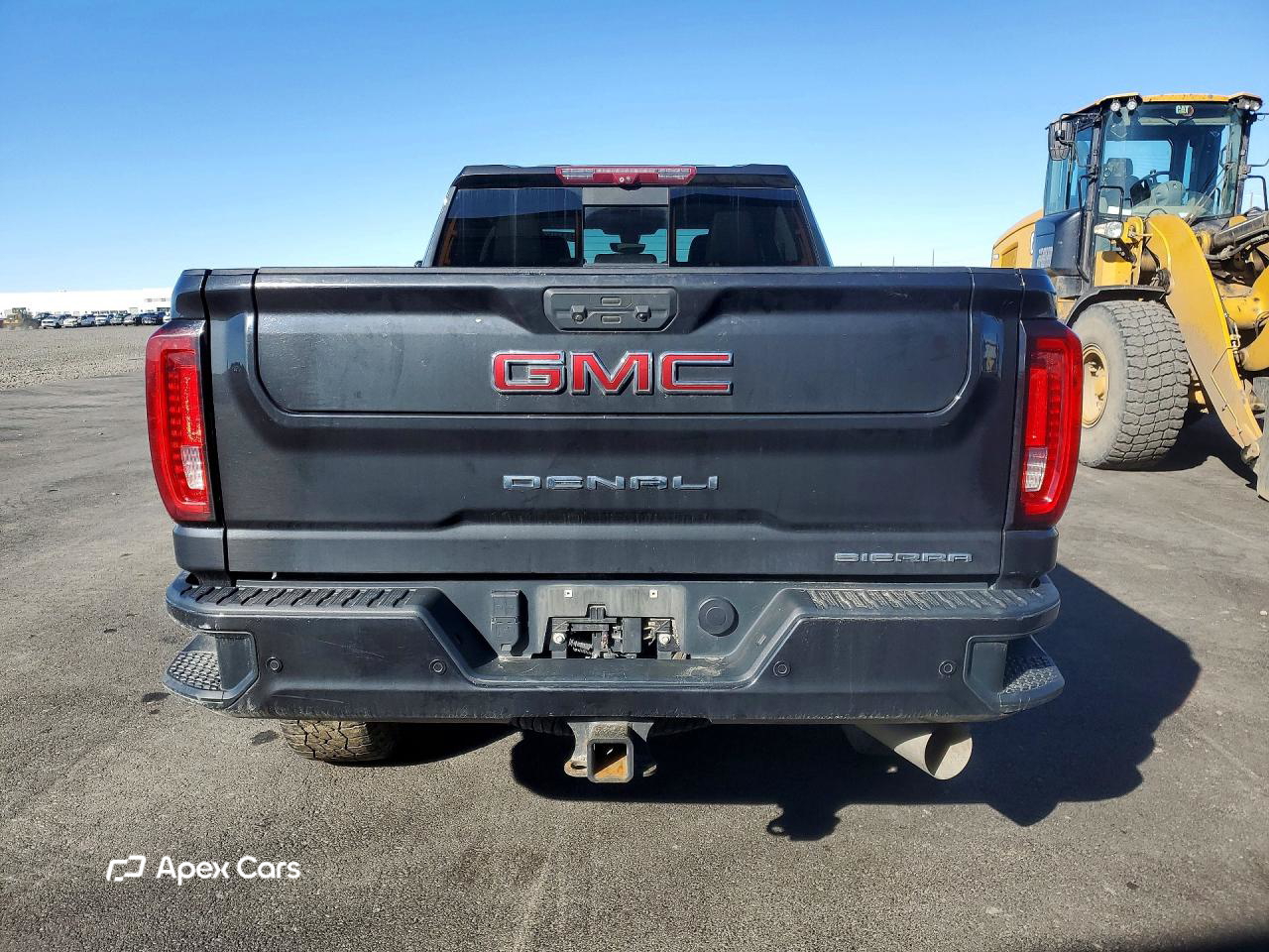 GMC Sierra 2020