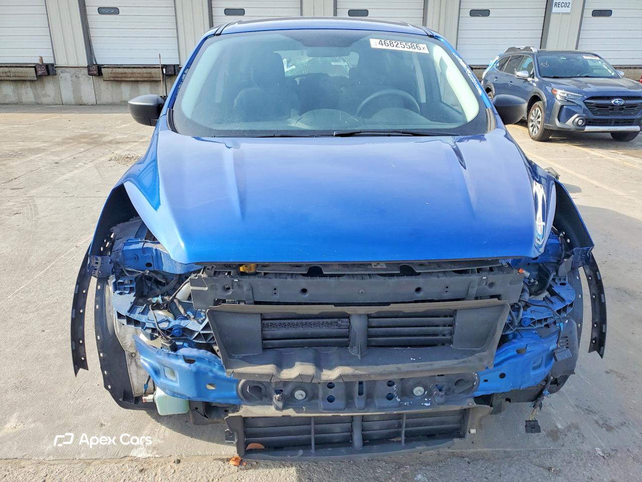 Ford Escape 2018