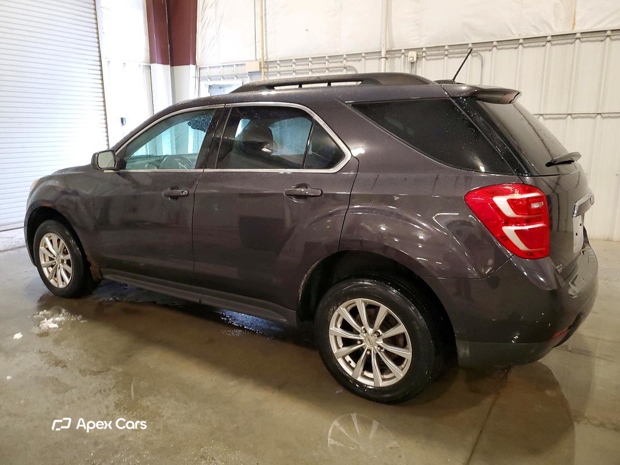 Chevrolet Equinox 2016