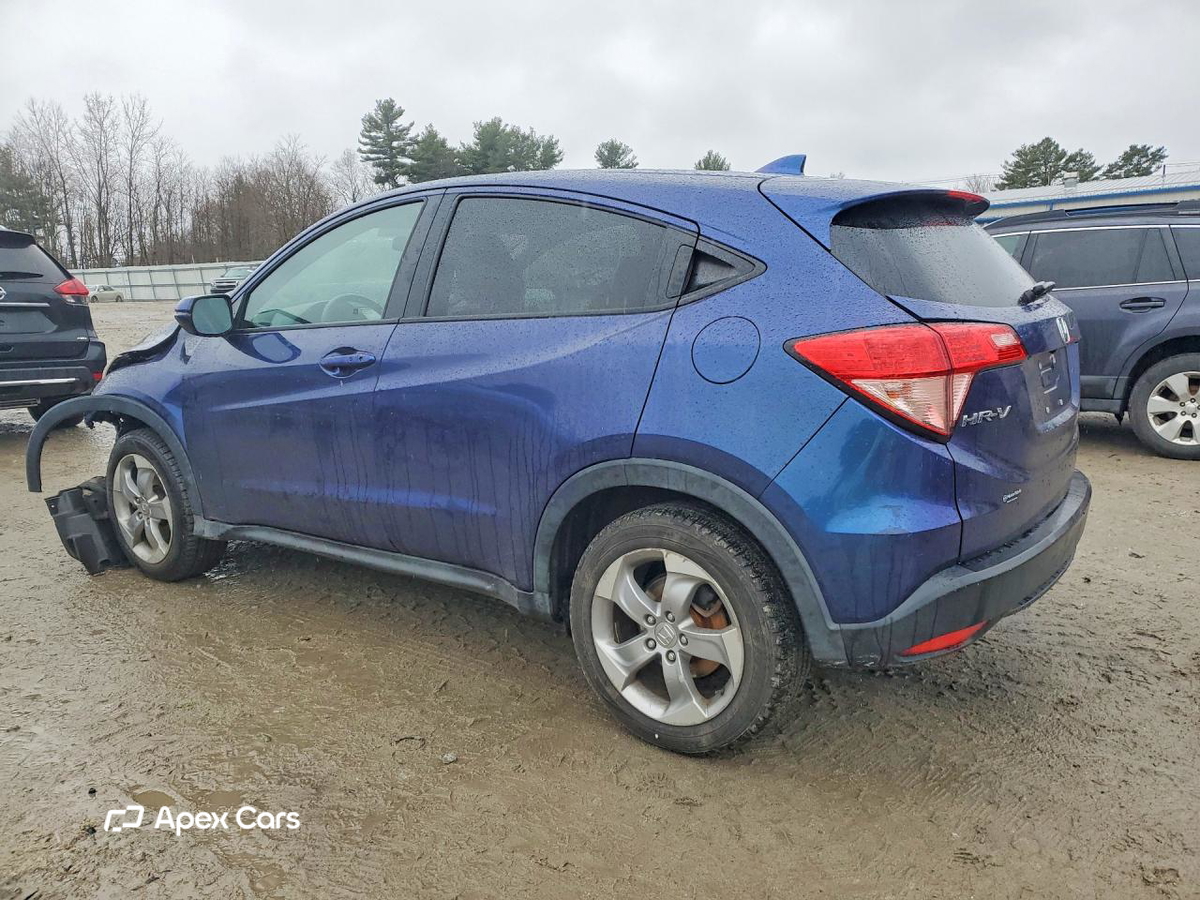 Honda HR-V 2017