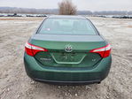 Toyota Corolla 2016