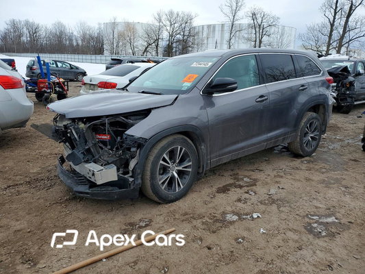 Toyota Highlander 2017 - Zdjęcie 1 z 15