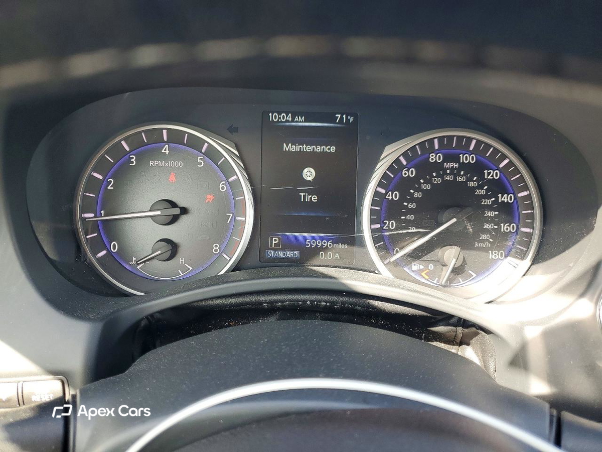 Infiniti Q50 2017