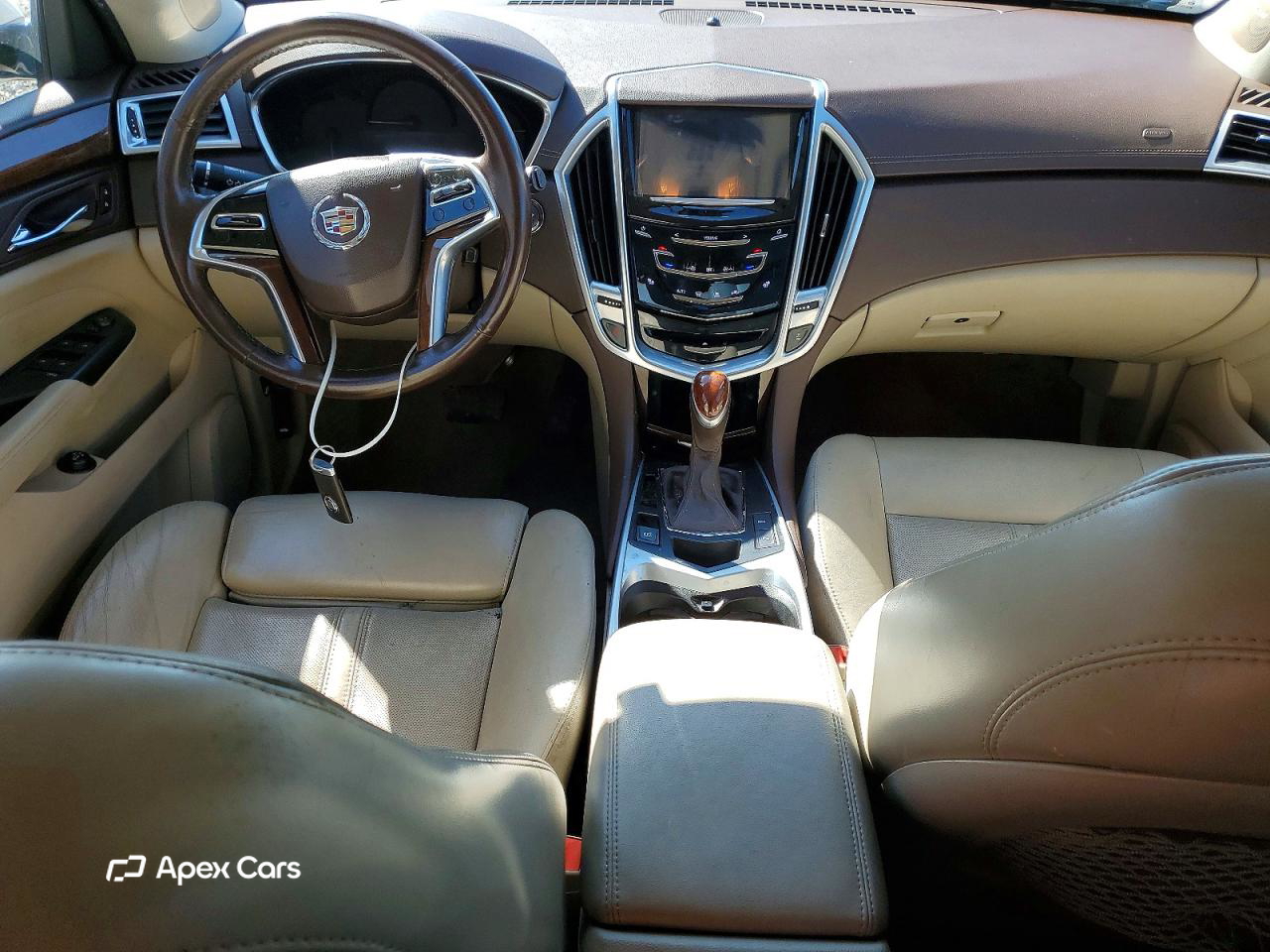 Cadillac SRX 2013