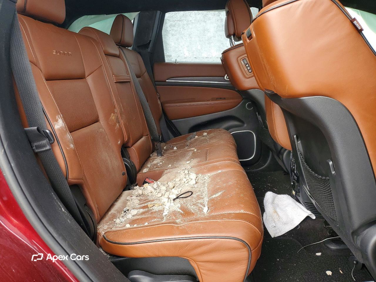 Jeep Cherokee 2018