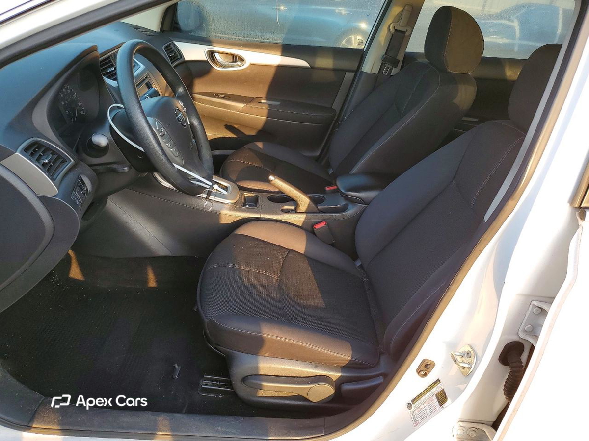 Nissan Sentra 2015