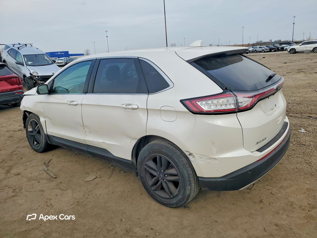 Ford Edge 2015
