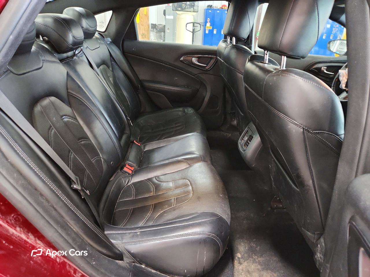 Chrysler 200 2015