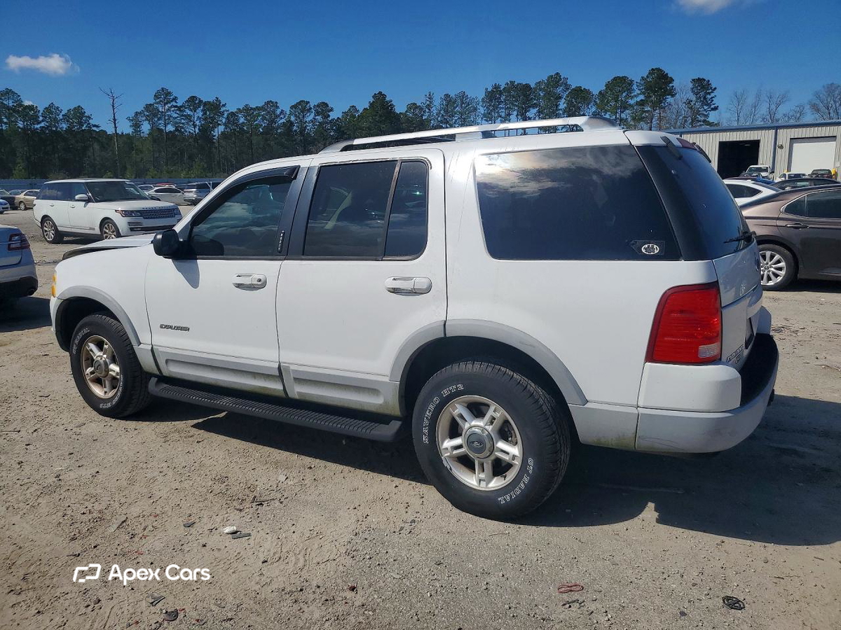 Ford Explorer 2002
