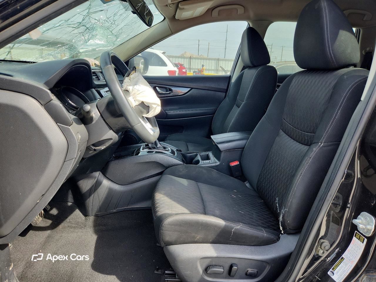 Nissan Rogue 2017