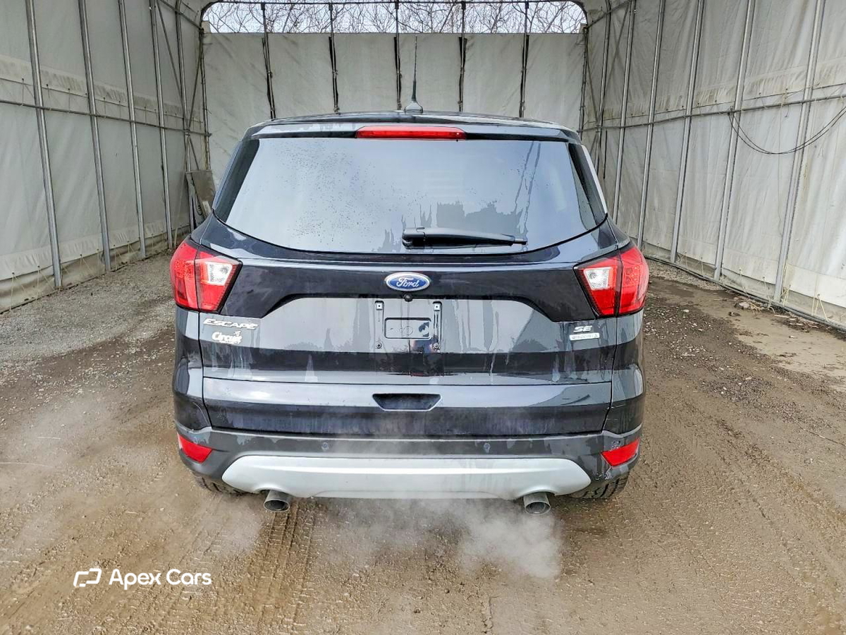 Ford Escape 2019
