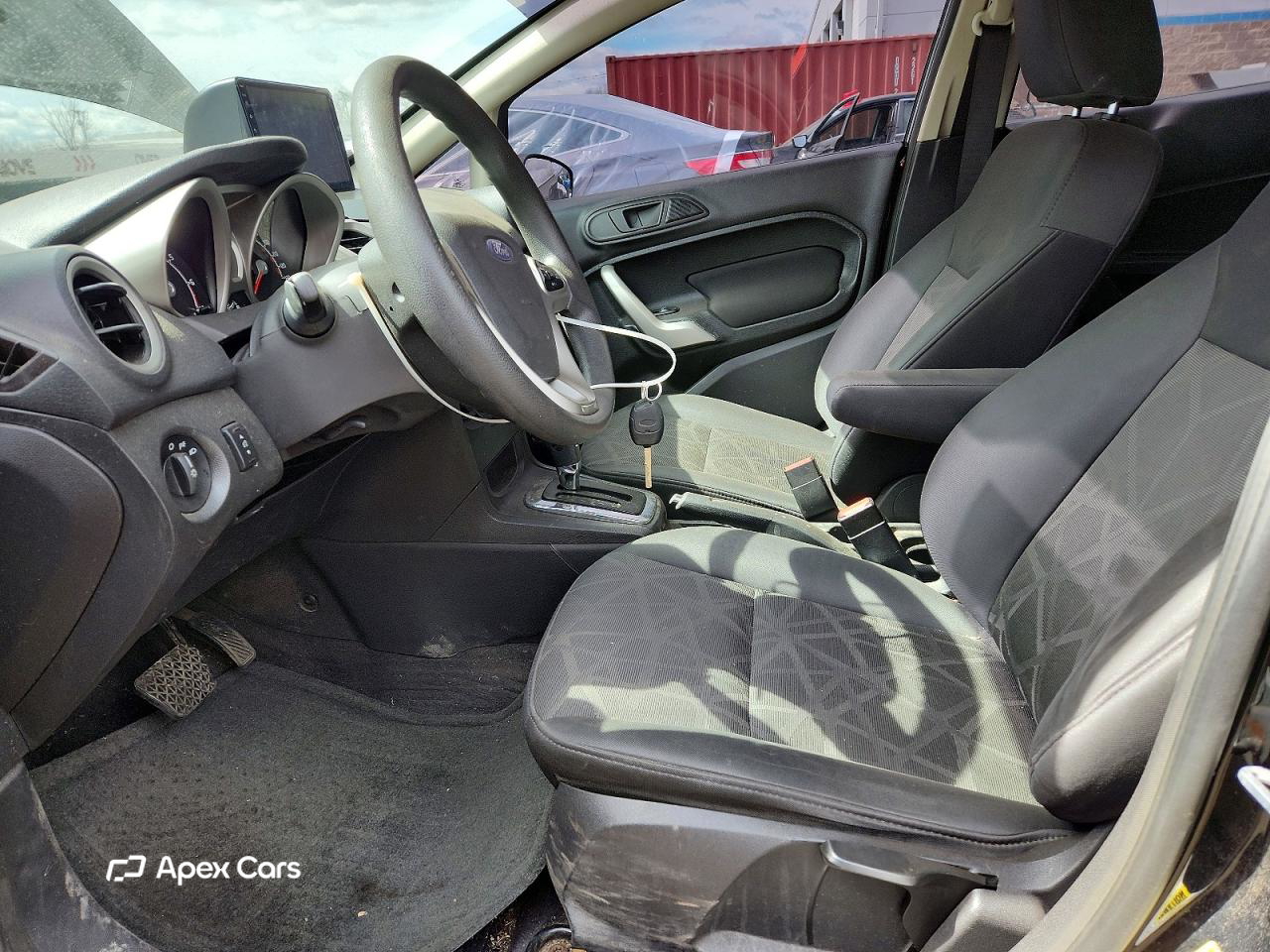 Ford Fiesta 2012