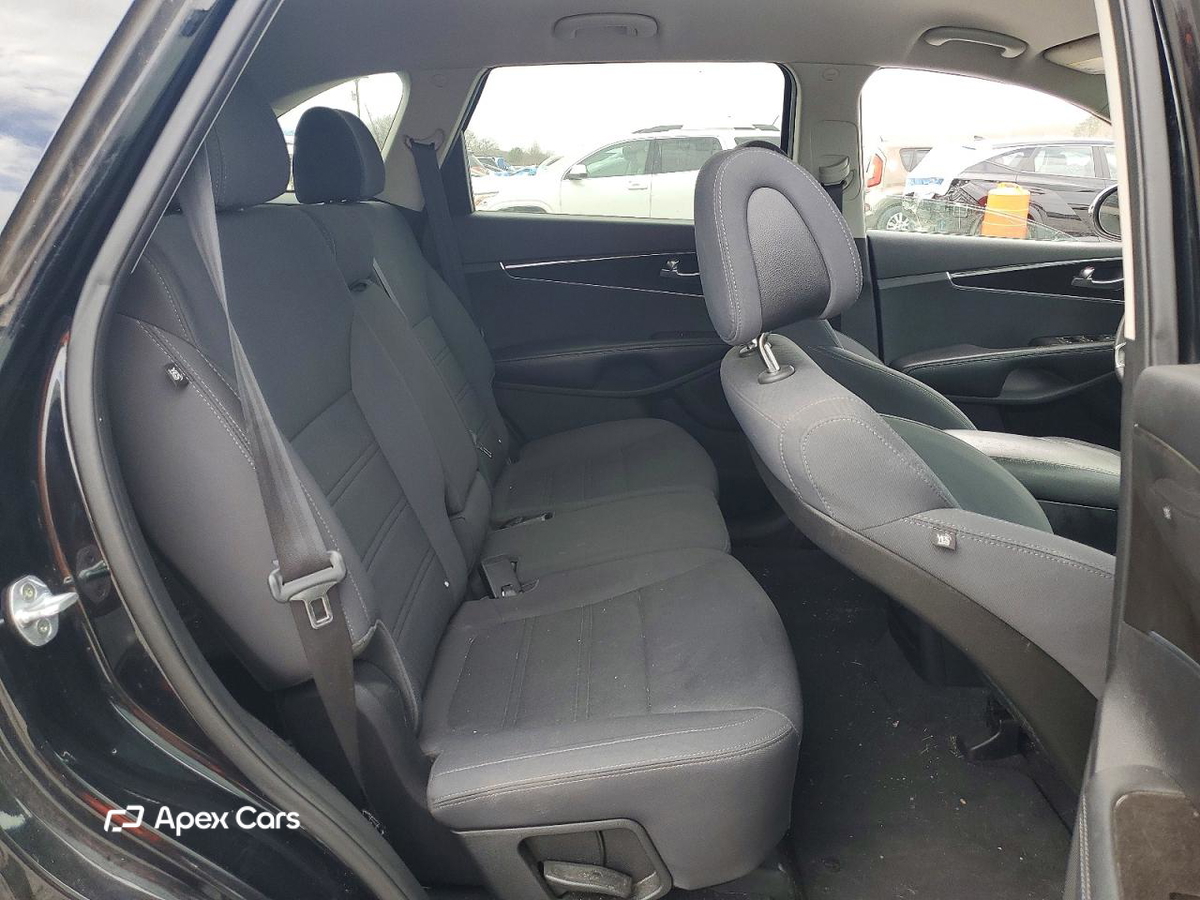 Kia Sorento 2016