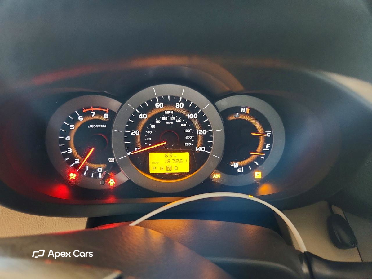 Toyota RAV 4 2011