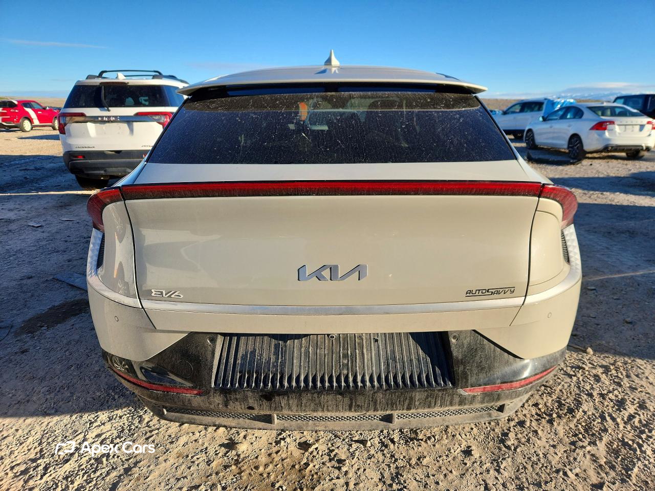 Kia EV6 2022