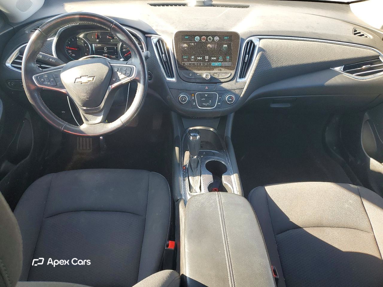 Chevrolet Malibu 2018