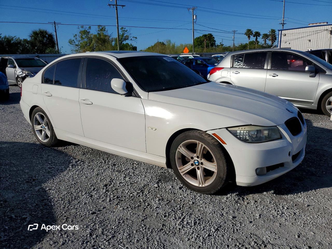 BMW Series 3 2011