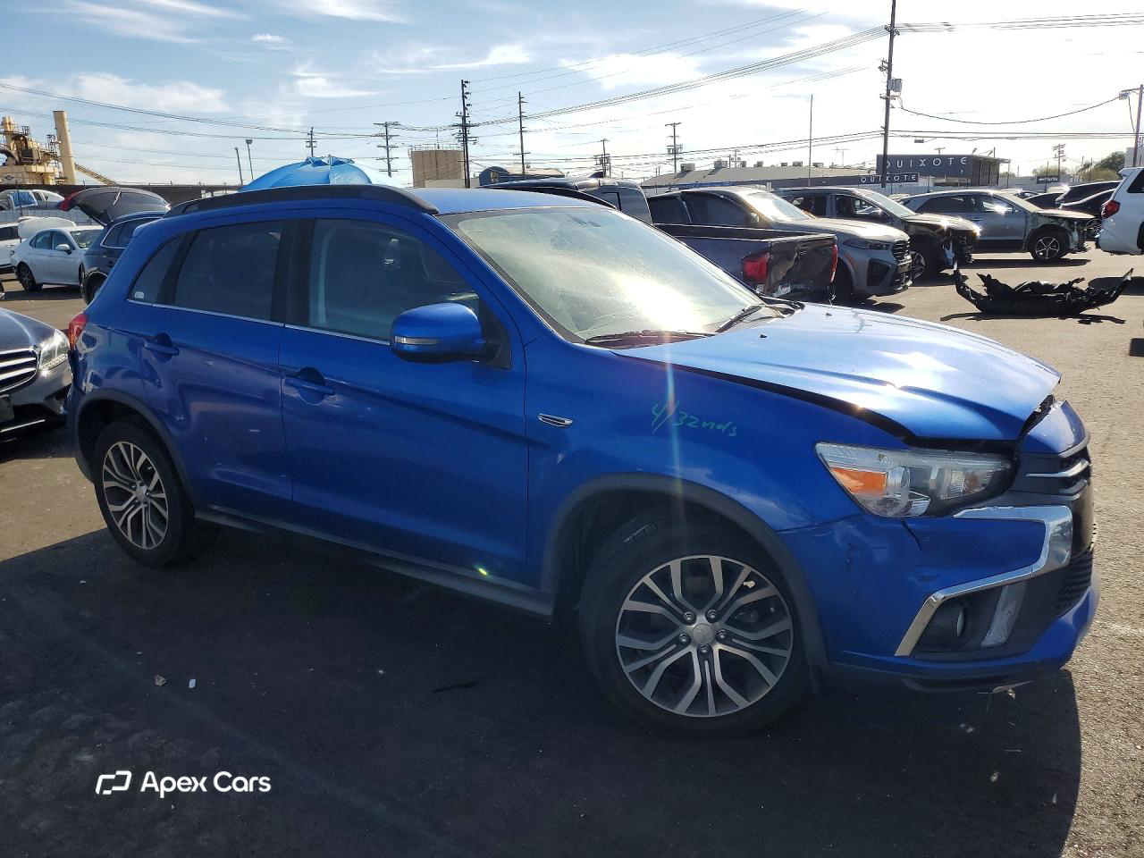 Mitsubishi Outlander 2018