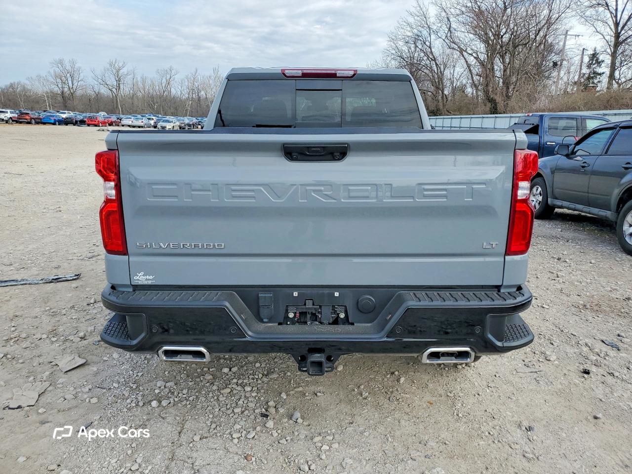 Chevrolet Silverado 2024