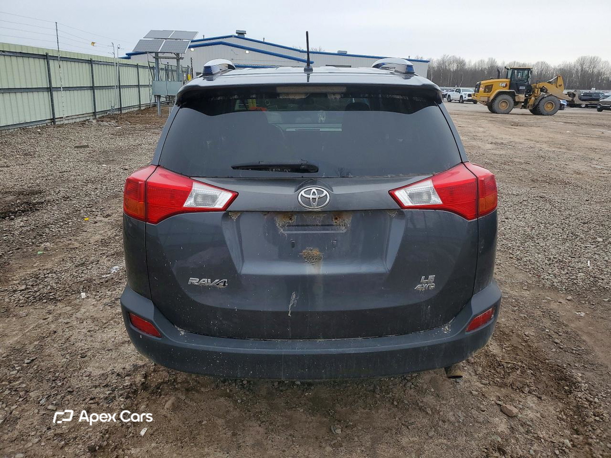 Toyota RAV 4 2013