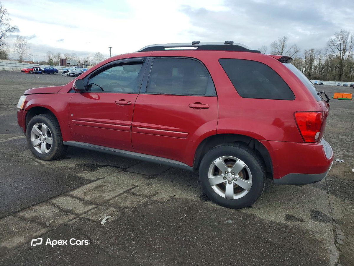 Pontiac Torrent 2006